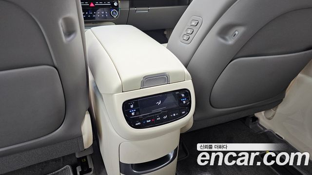 Hyundai Ioniq 9 Cruise Type 2WD 6-Seater Prestige 2026 — фото 18