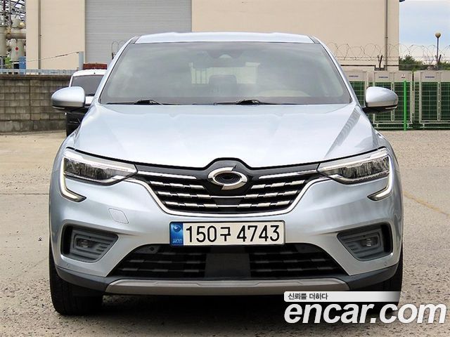 Renault Korea XM3 1.6 GTe LE Plus 2020 — фото 1
