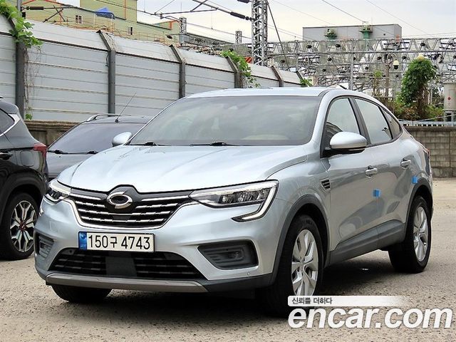 Renault Korea XM3 1.6 GTe LE Plus 2020 — фото 2