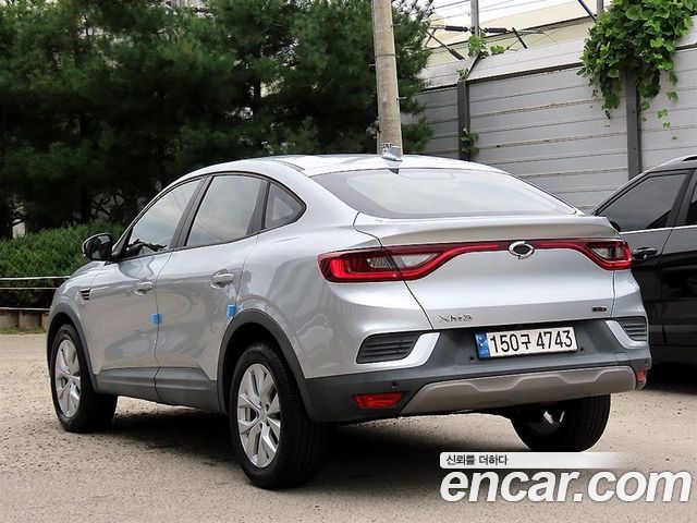Renault Korea XM3 1.6 GTe LE Plus 2020 — фото 3