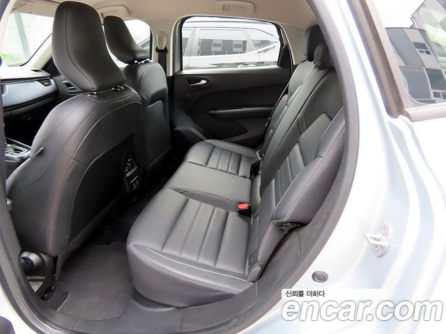 Renault Korea XM3 1.6 GTe LE Plus 2020 — фото 6