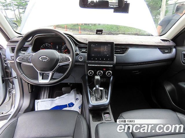 Renault Korea XM3 1.6 GTe LE Plus 2020 — фото 7