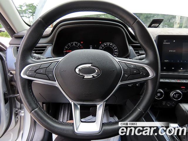 Renault Korea XM3 1.6 GTe LE Plus 2020 — фото 8