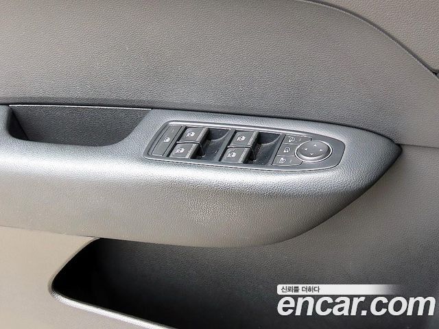 Renault Korea XM3 1.6 GTe LE Plus 2020 — фото 15