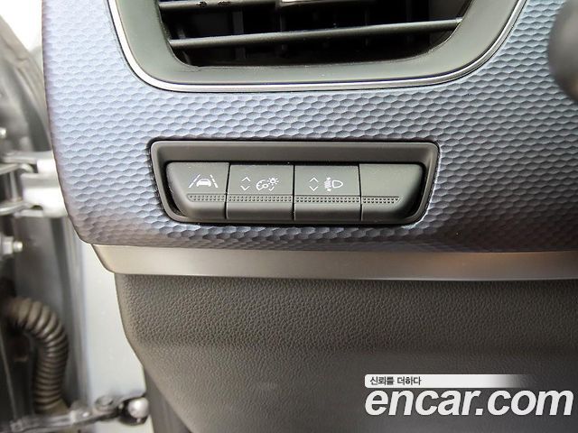 Renault Korea XM3 1.6 GTe LE Plus 2020 — фото 16