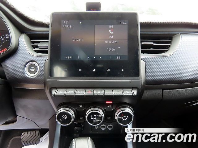 Renault Korea XM3 1.6 GTe LE Plus 2020 — фото 17