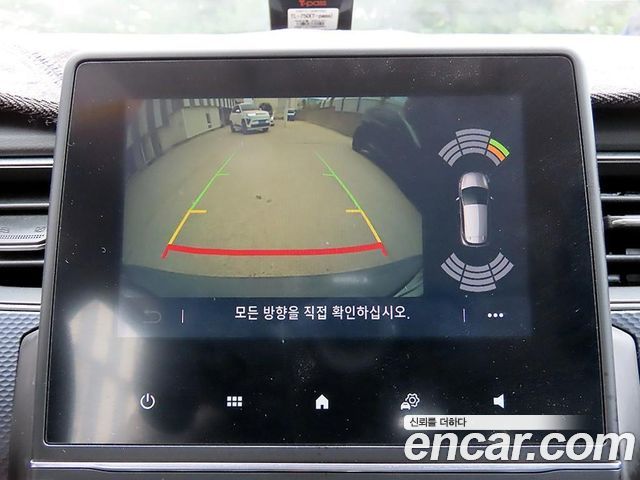 Renault Korea XM3 1.6 GTe LE Plus 2020 — фото 18
