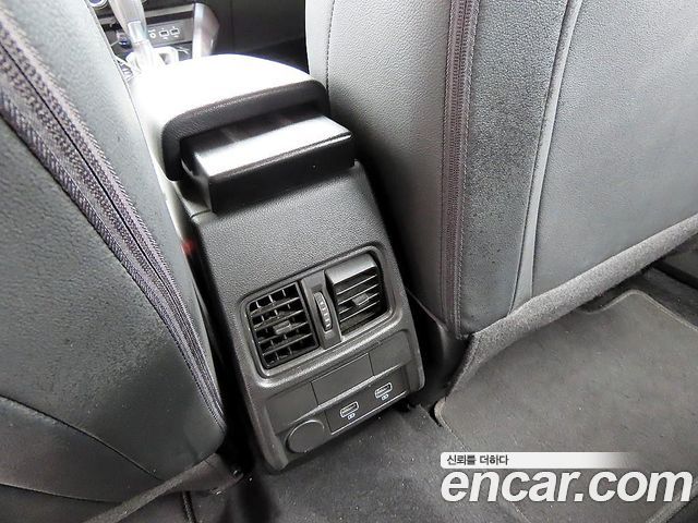 Renault Korea XM3 1.6 GTe LE Plus 2020 — фото 21