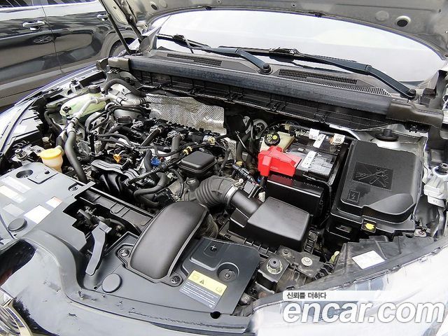 Renault Korea XM3 1.6 GTe LE Plus 2020 — фото 23