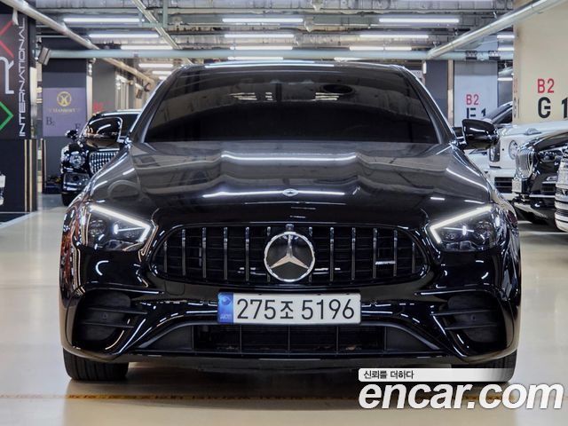 Mercedes-Benz E-Class (W213) E53 AMG 4MATIC+ 2023 — фото 2