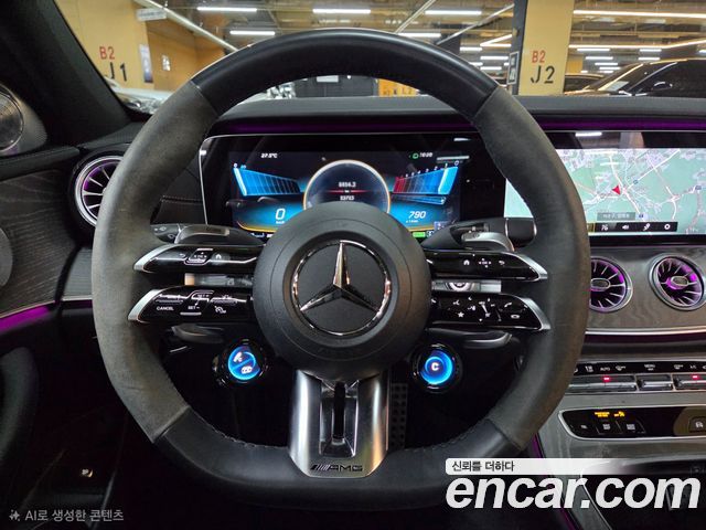 Mercedes-Benz E-Class (W213) E53 AMG 4MATIC+ 2023 — фото 5