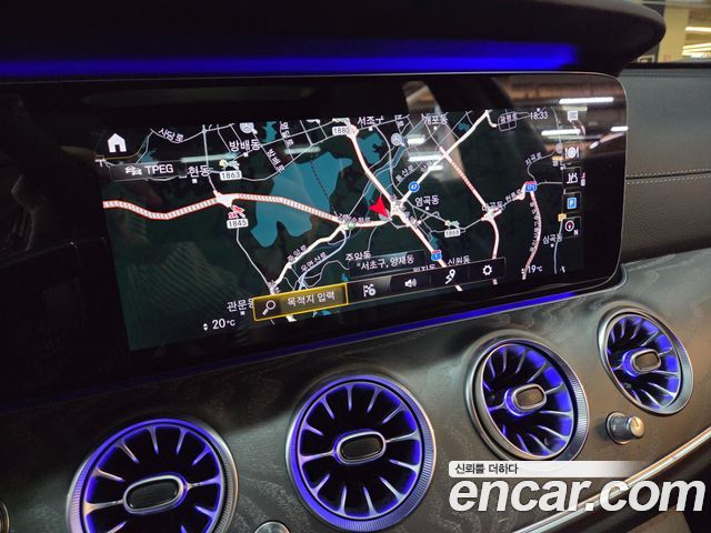 Mercedes-Benz E-Class (W213) E53 AMG 4MATIC+ 2023 — фото 7