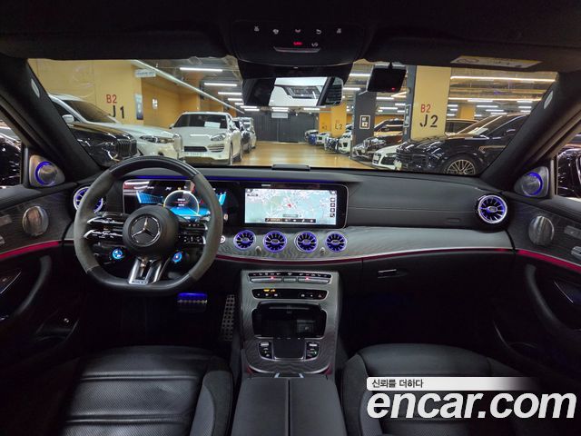 Mercedes-Benz E-Class (W213) E53 AMG 4MATIC+ 2023 — фото 15