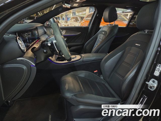 Mercedes-Benz E-Class (W213) E53 AMG 4MATIC+ 2023 — фото 19