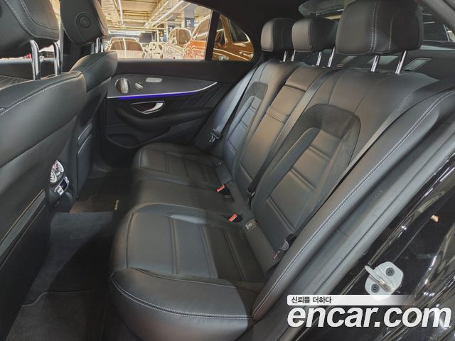Mercedes-Benz E-Class (W213) E53 AMG 4MATIC+ 2023 — фото 20