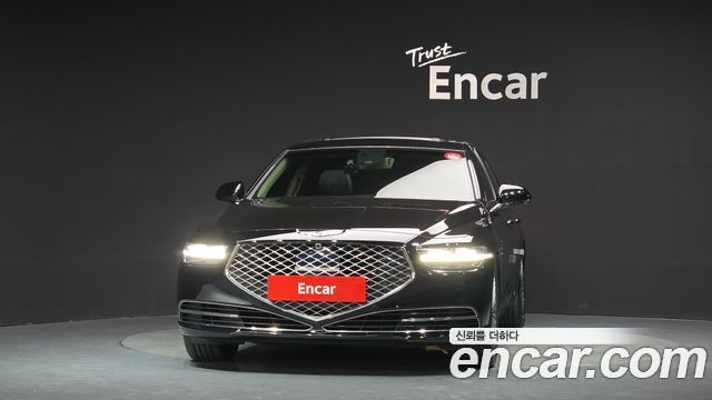 Genesis G90 3.8 AWD Luxury 2019 — фото 3