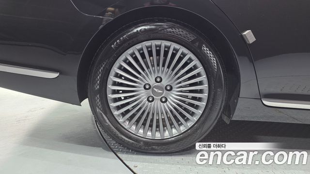 Genesis G90 3.8 AWD Luxury 2019 — фото 5