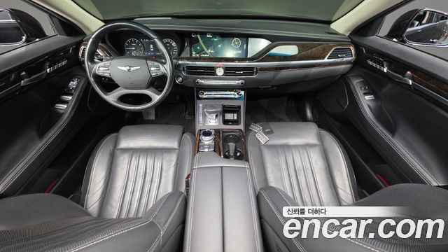Genesis G90 3.8 AWD Luxury 2019 — фото 7