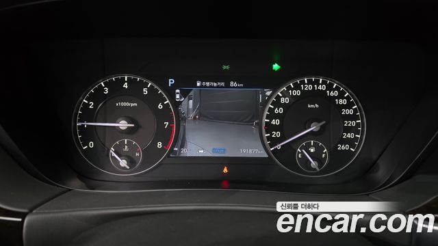 Genesis G90 3.8 AWD Luxury 2019 — фото 8