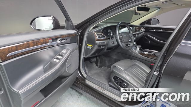 Genesis G90 3.8 AWD Luxury 2019 — фото 10