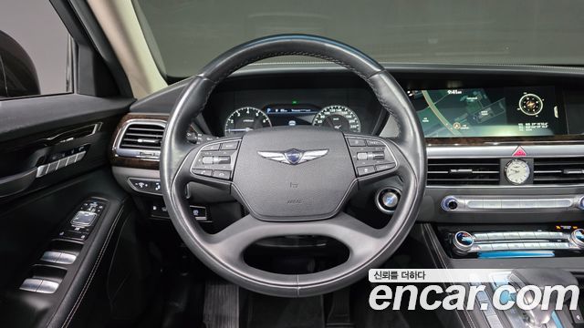 Genesis G90 3.8 AWD Luxury 2019 — фото 14