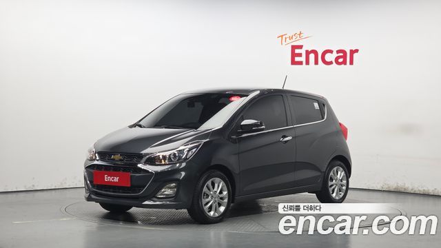 Chevrolet Spark Premier 2020 — фото 1