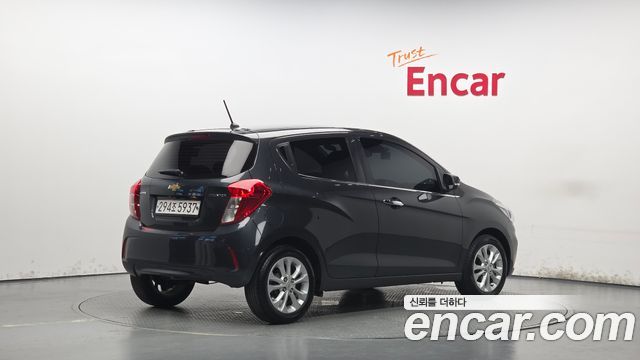 Chevrolet Spark Premier 2020 — фото 2