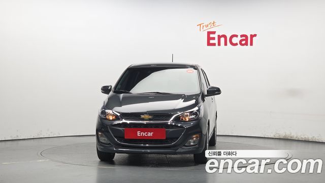 Chevrolet Spark Premier 2020 — фото 3