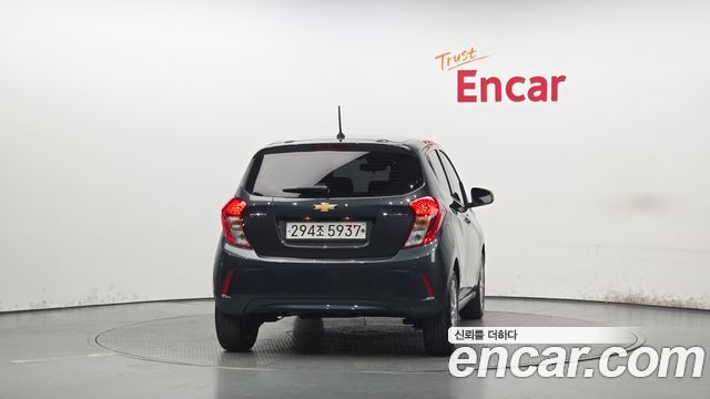Chevrolet Spark Premier 2020 — фото 4