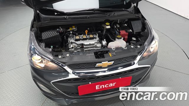 Chevrolet Spark Premier 2020 — фото 6