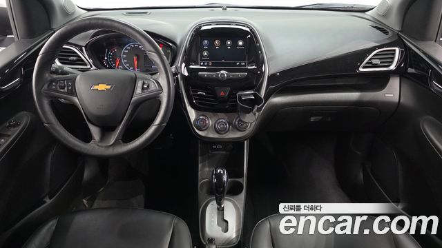 Chevrolet Spark Premier 2020 — фото 7