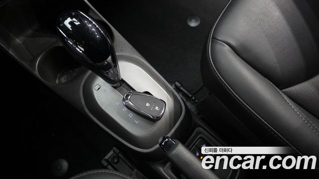Chevrolet Spark Premier 2020 — фото 9