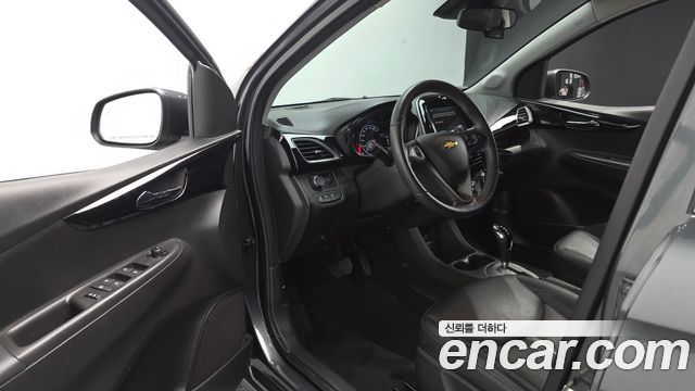 Chevrolet Spark Premier 2020 — фото 10