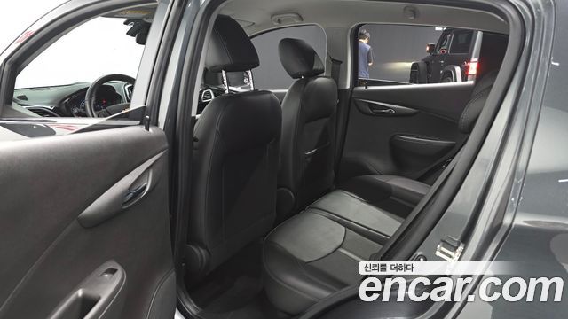 Chevrolet Spark Premier 2020 — фото 15