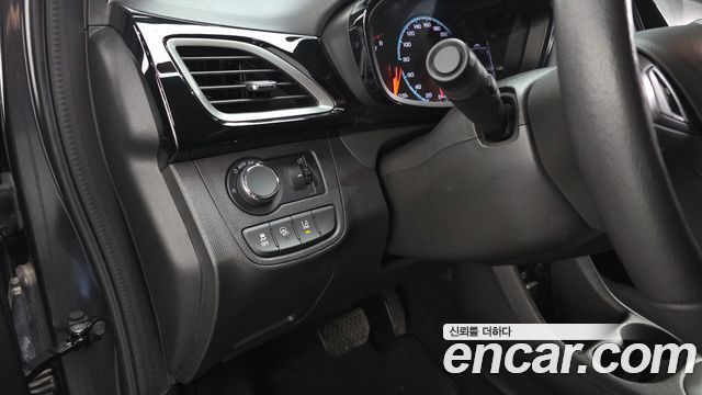 Chevrolet Spark Premier 2020 — фото 17