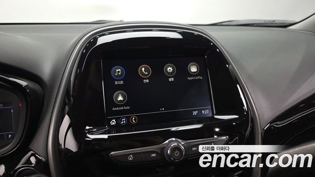 Chevrolet Spark Premier 2020 — фото 19