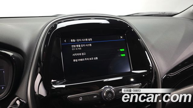 Chevrolet Spark Premier 2020 — фото 21