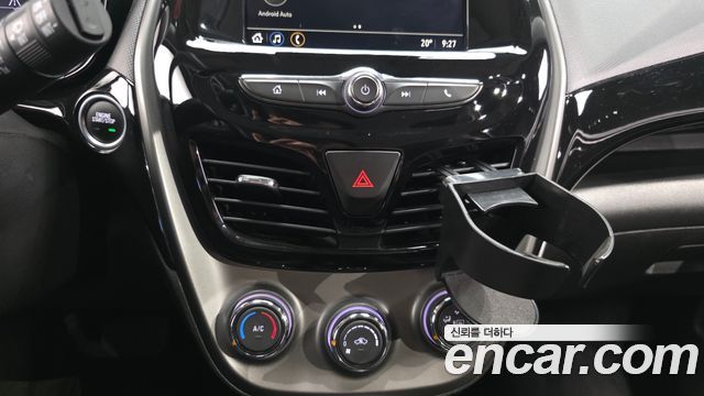 Chevrolet Spark Premier 2020 — фото 22