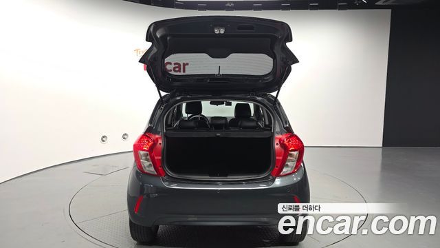 Chevrolet Spark Premier 2020 — фото 24