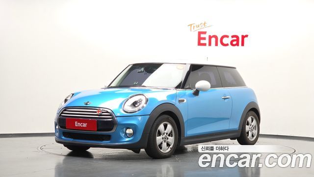 MINI Cooper D Mid 3rd