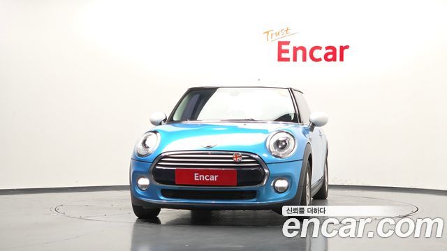 MINI Cooper D Mid 3rd 2015 — фото 3