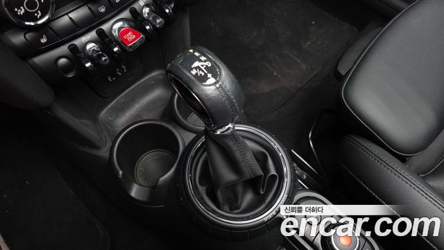 MINI Cooper D Mid 3rd 2015 — фото 9