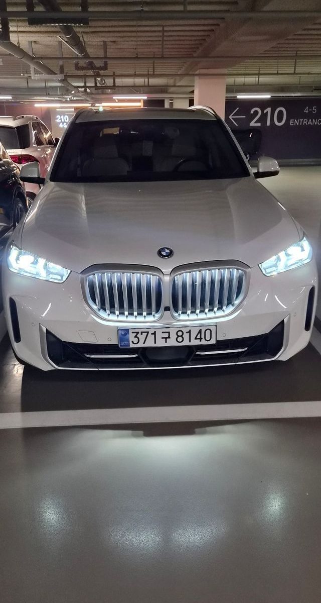 BMW X5 (G05) xDrive 50e xLine 2026 — фото 5