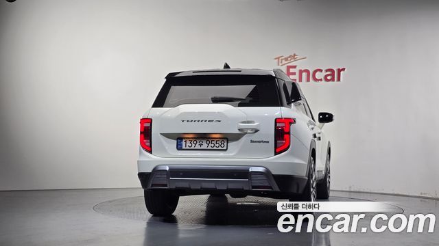 KG Mobility (SsangYong) Torres Gasoline 1.5 2WD T7 2023 — фото 4