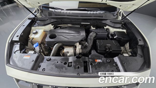 KG Mobility (SsangYong) Torres Gasoline 1.5 2WD T7 2023 — фото 6