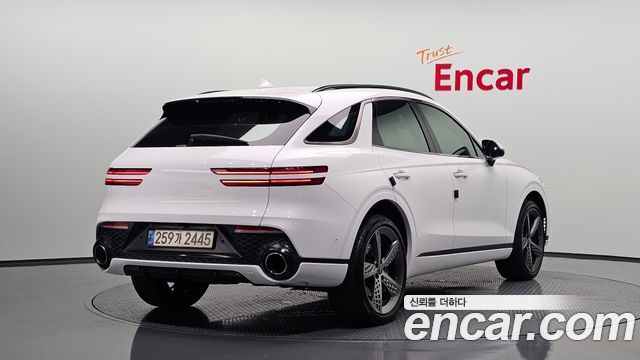 Genesis GV70 3.5T Gasoline AWD 2022 — фото 2