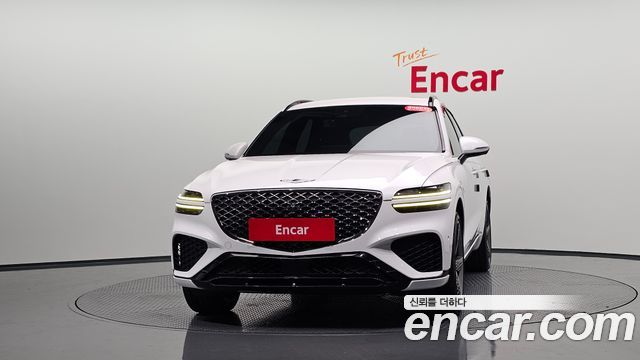 Genesis GV70 3.5T Gasoline AWD 2022 — фото 3