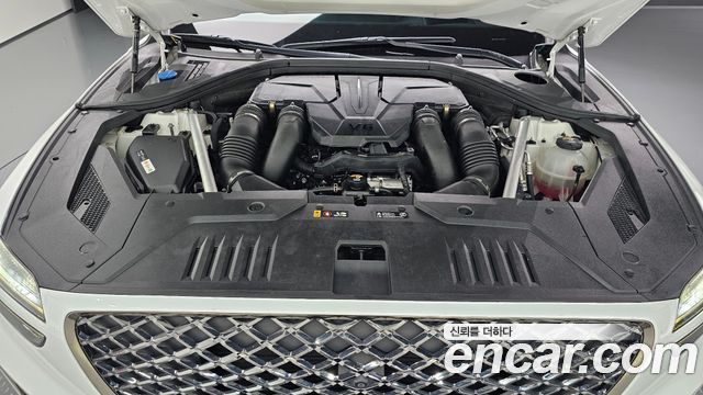 Genesis GV70 3.5T Gasoline AWD 2022 — фото 6