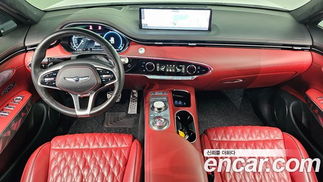 Genesis GV70 3.5T Gasoline AWD 2022 — фото 7