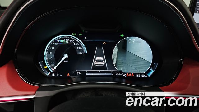 Genesis GV70 3.5T Gasoline AWD 2022 — фото 8